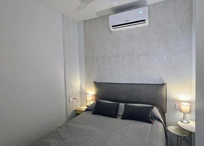 Bluesea Bergantin Апартаменты Торевьиа