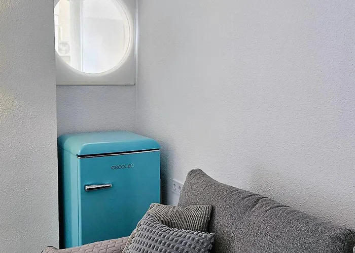 Bluesea Bergantin * Торевьиа